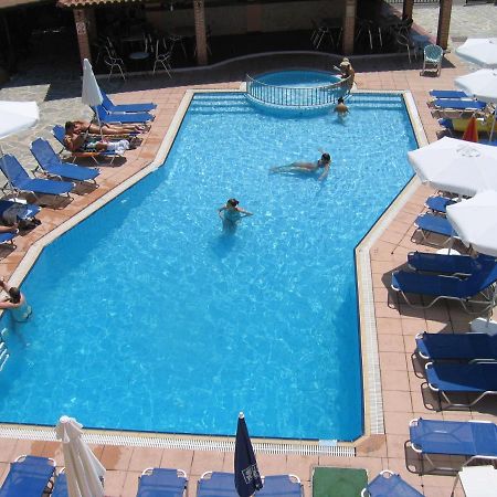 Doras Zante Studios & Apartments Аргасі Екстер'єр фото