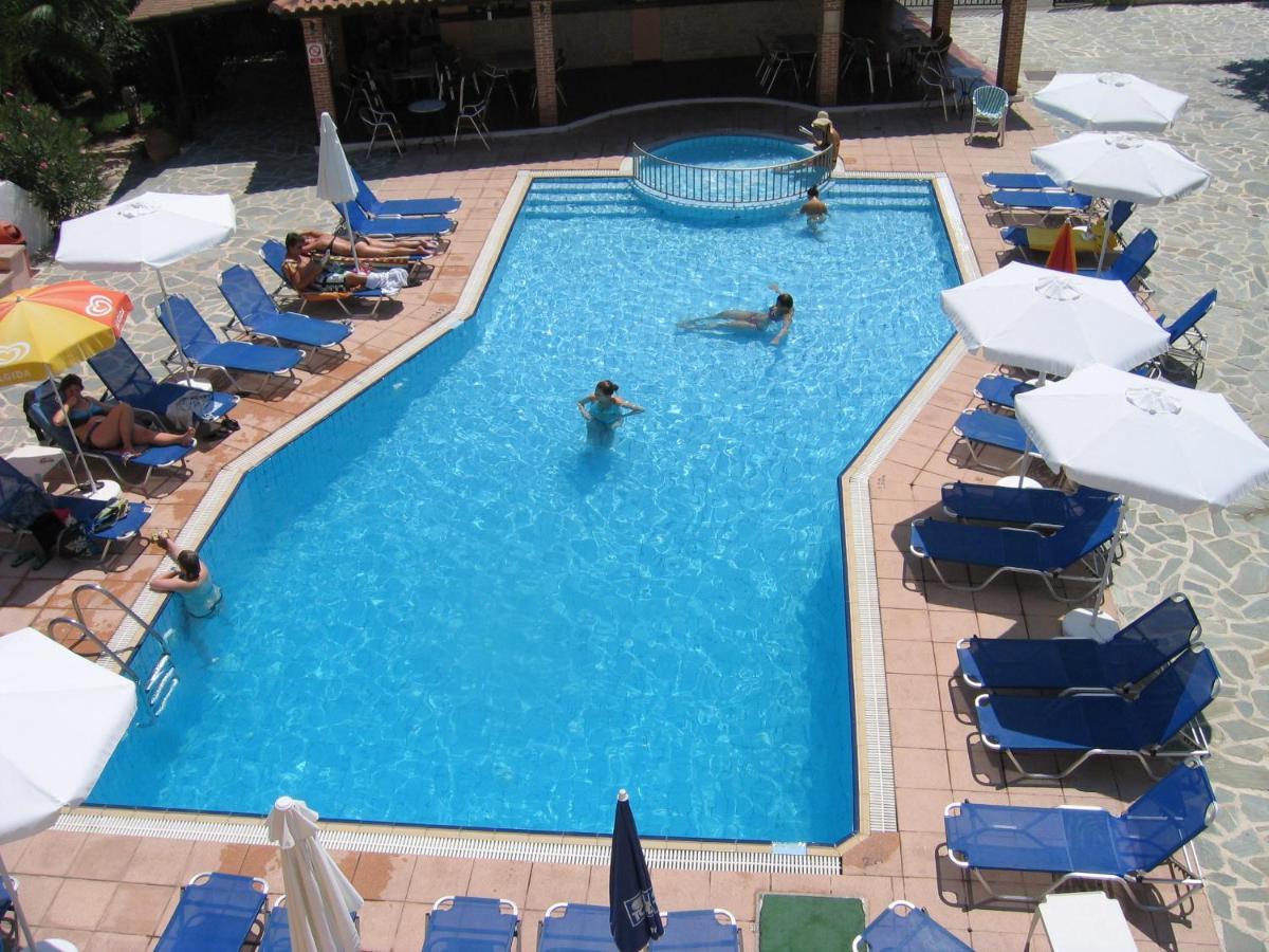 Doras Zante Studios & Apartments Аргасі Екстер'єр фото