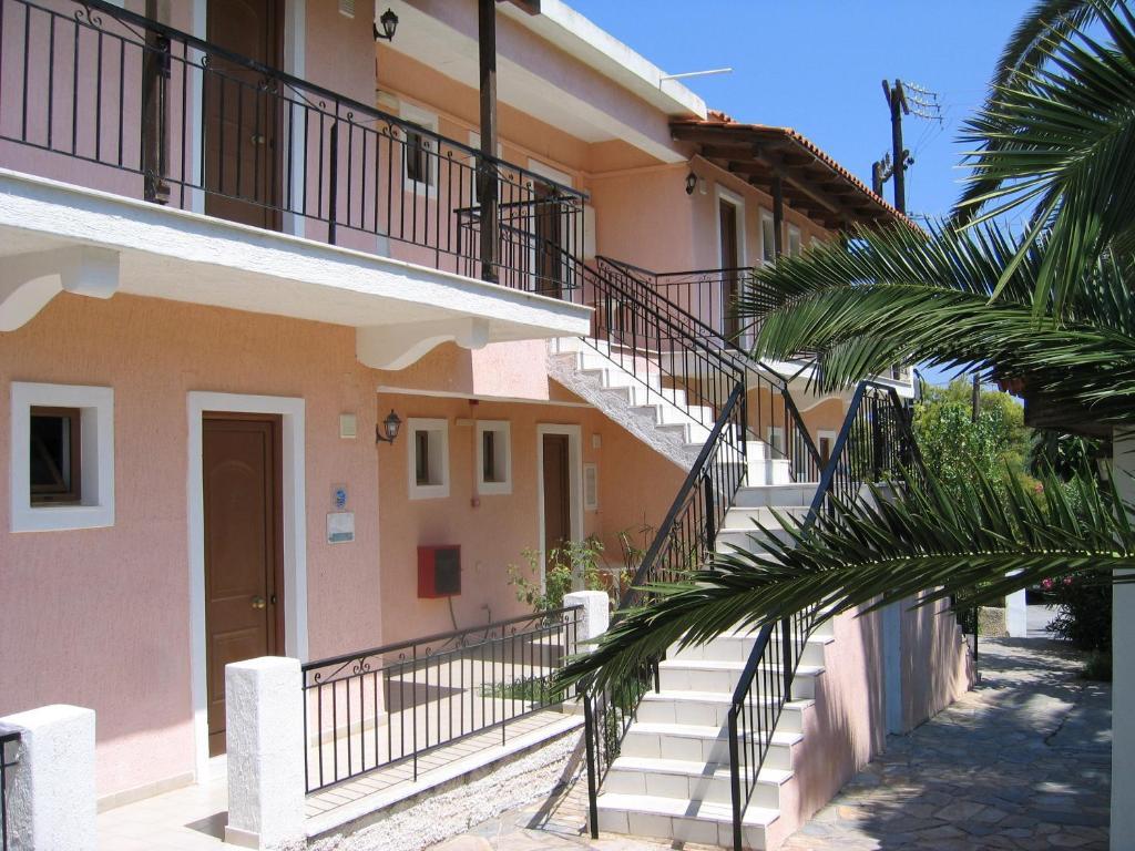 Doras Zante Studios & Apartments Аргасі Номер фото
