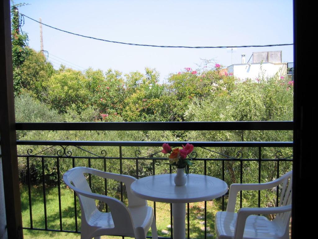 Doras Zante Studios & Apartments Аргасі Номер фото