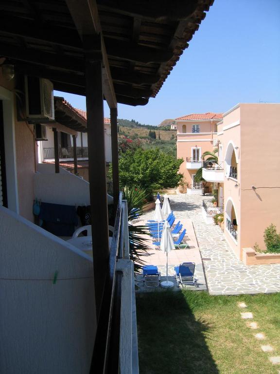 Doras Zante Studios & Apartments Аргасі Номер фото