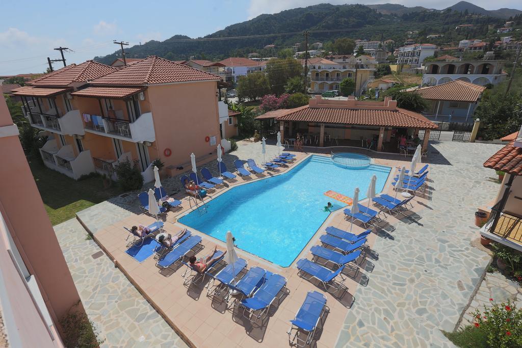 Doras Zante Studios & Apartments Аргасі Екстер'єр фото