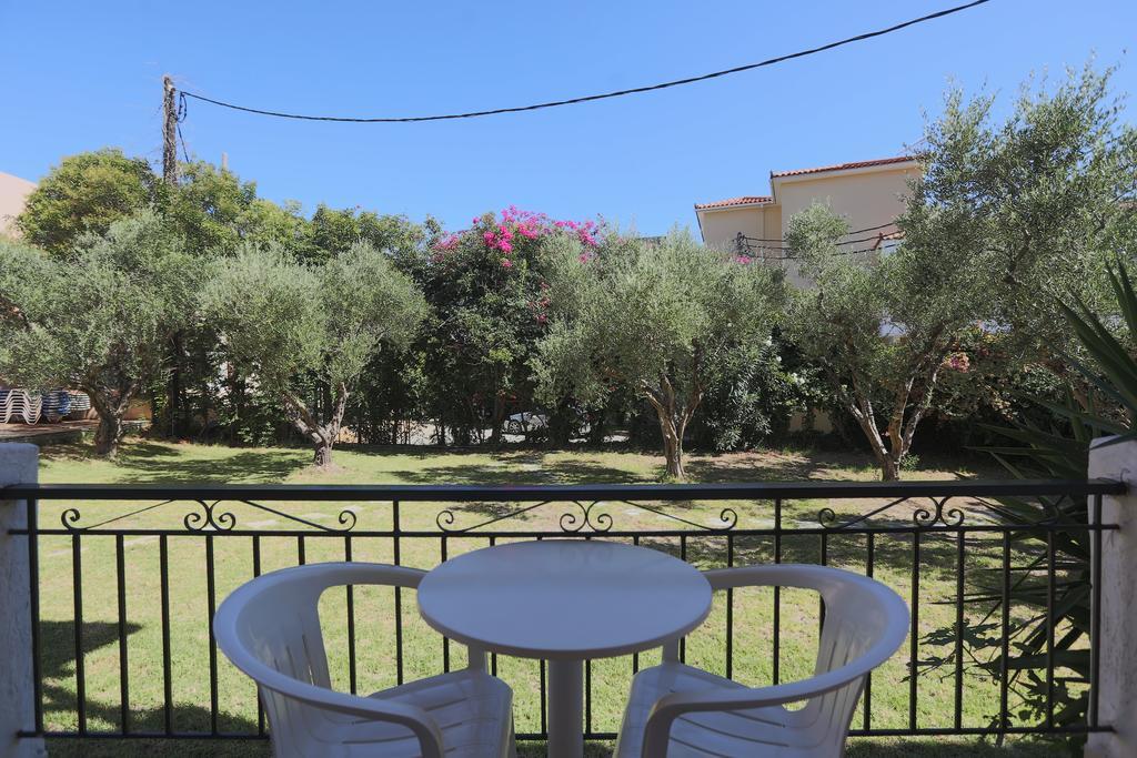Doras Zante Studios & Apartments Аргасі Екстер'єр фото