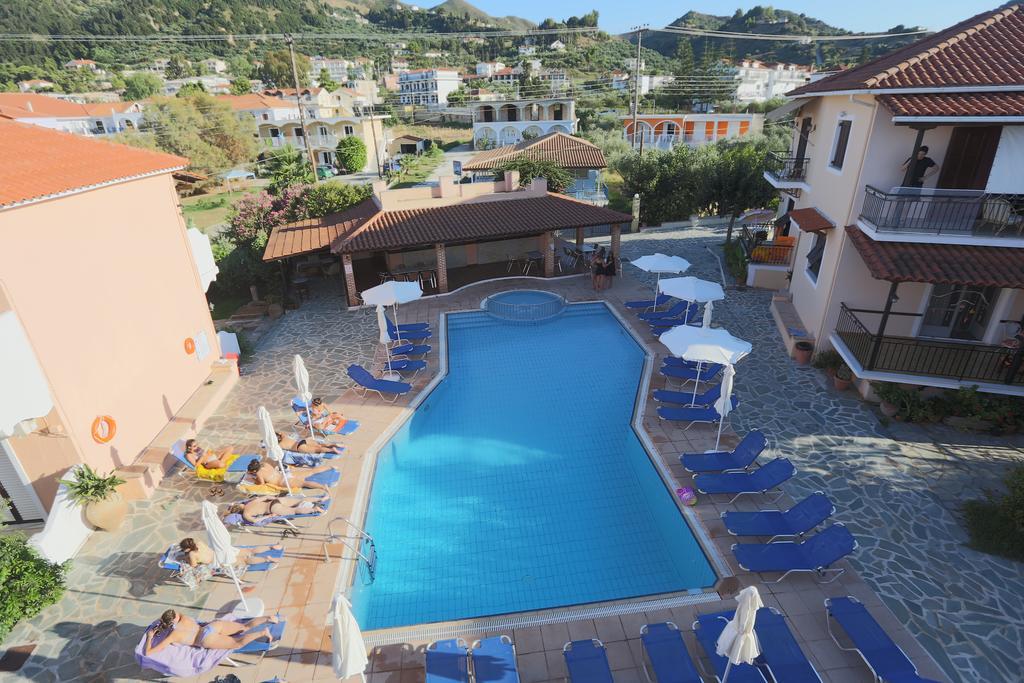 Doras Zante Studios & Apartments Аргасі Екстер'єр фото