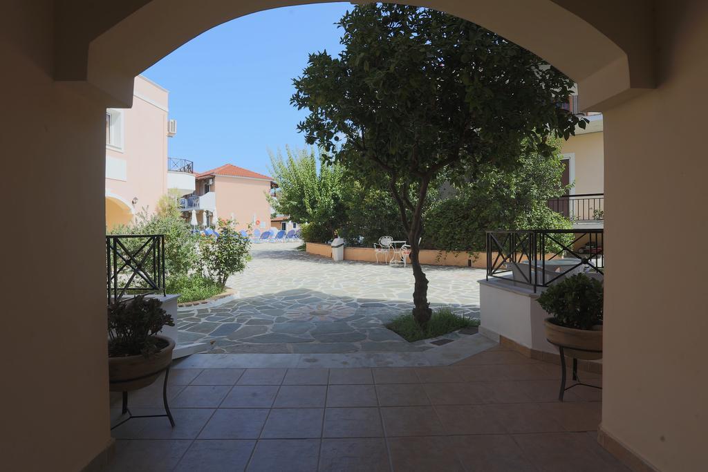 Doras Zante Studios & Apartments Аргасі Номер фото