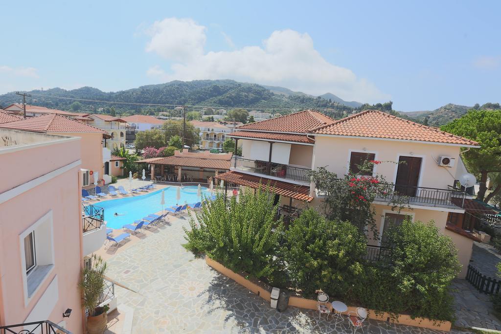 Doras Zante Studios & Apartments Аргасі Номер фото