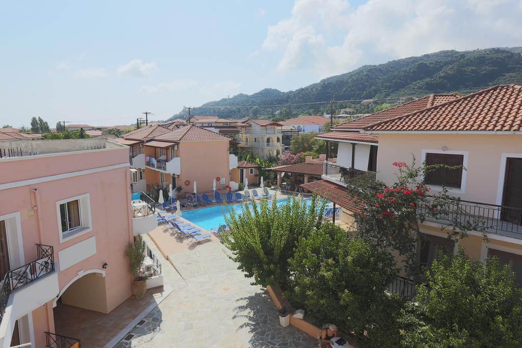 Doras Zante Studios & Apartments Аргасі Екстер'єр фото