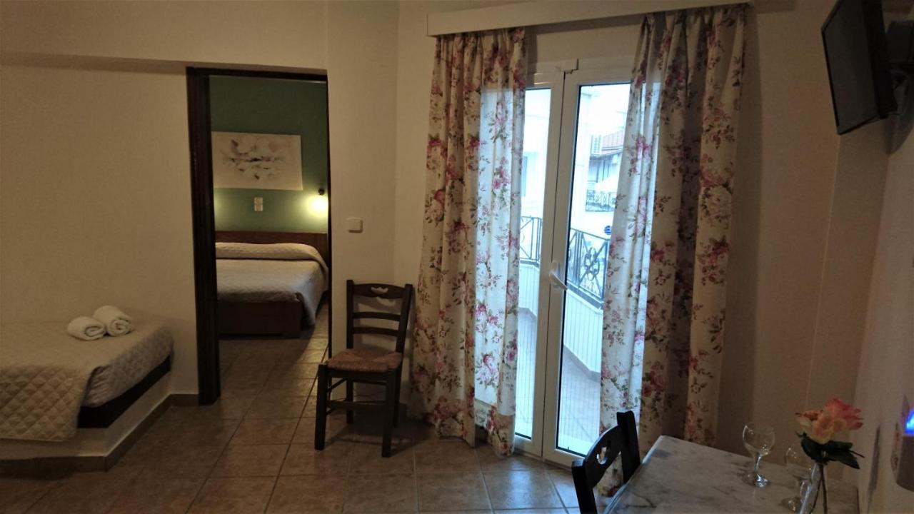 Doras Zante Studios & Apartments Аргасі Екстер'єр фото