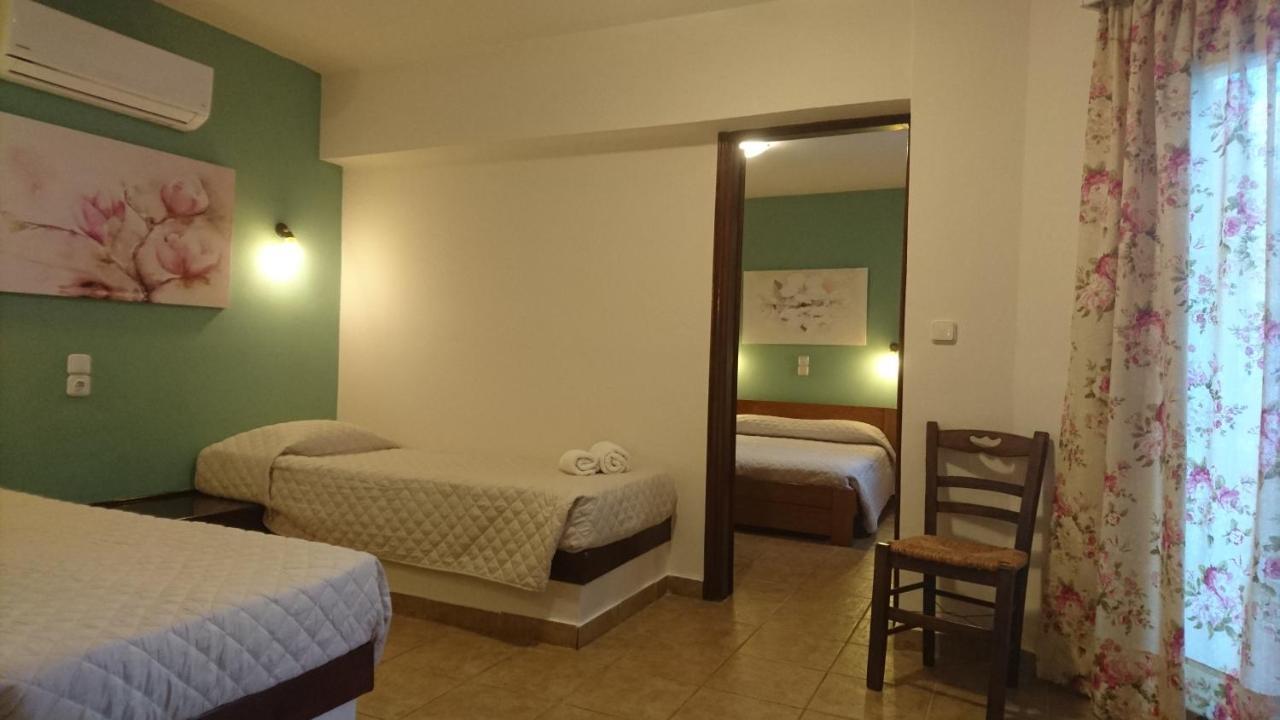 Doras Zante Studios & Apartments Аргасі Екстер'єр фото