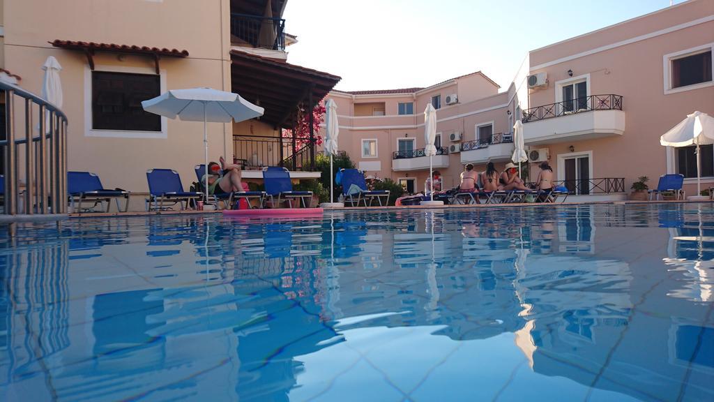Doras Zante Studios & Apartments Аргасі Екстер'єр фото
