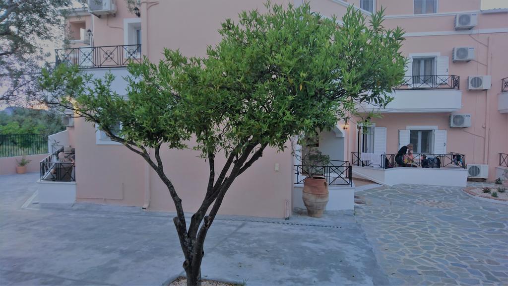 Doras Zante Studios & Apartments Аргасі Екстер'єр фото