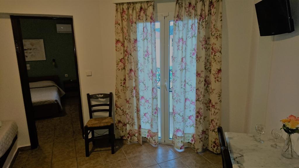 Doras Zante Studios & Apartments Аргасі Екстер'єр фото