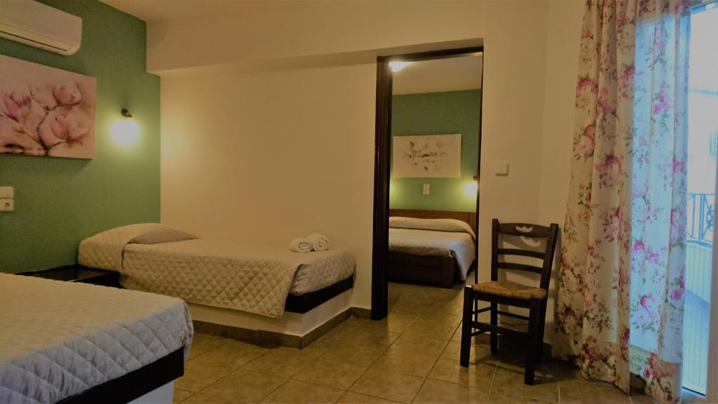 Doras Zante Studios & Apartments Аргасі Екстер'єр фото